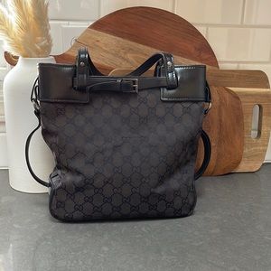 Gucci GG Canvas Tote